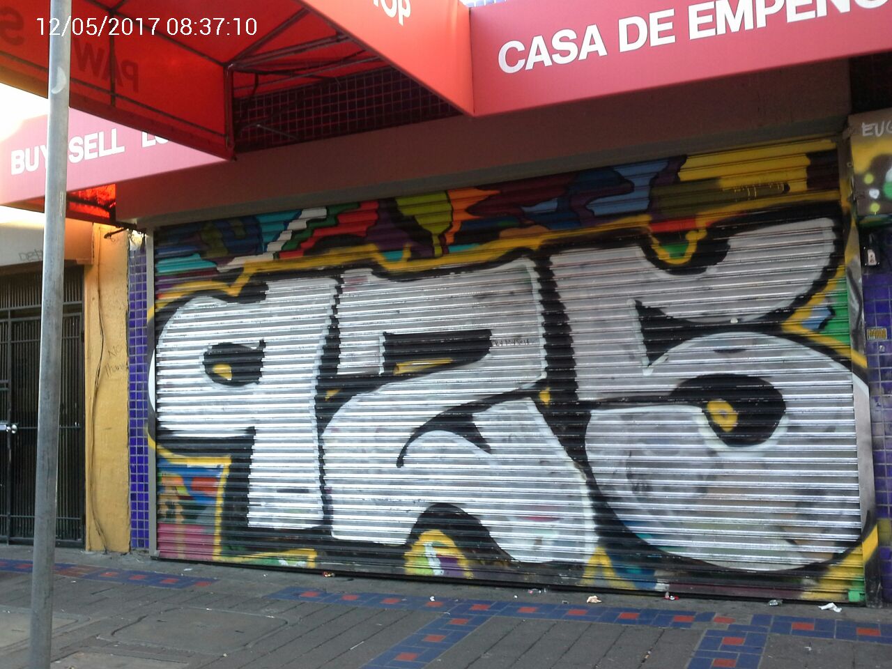 Graffiti at 2050 MISSION ST