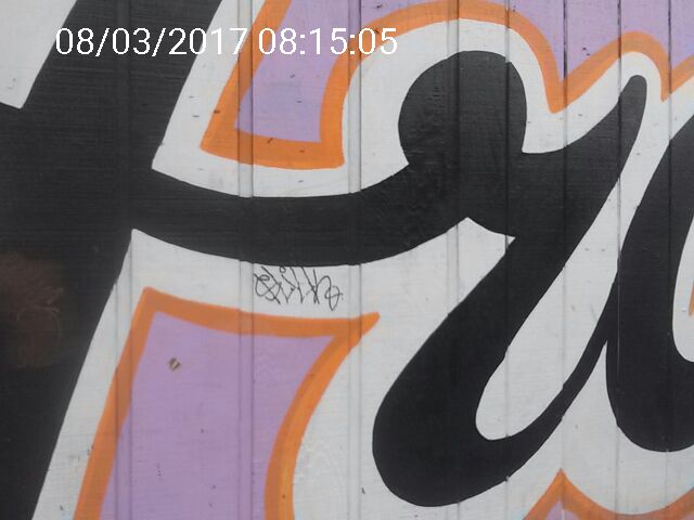 Graffiti at 4801 3RD ST