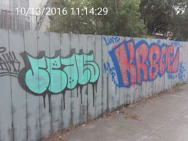 Graffiti at 3044 ALEMANY BLVD