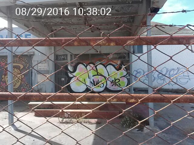 Graffiti at 3945 JUDAH ST