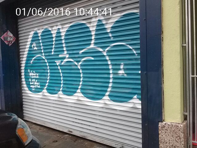 Graffiti at 1226 09TH AVE