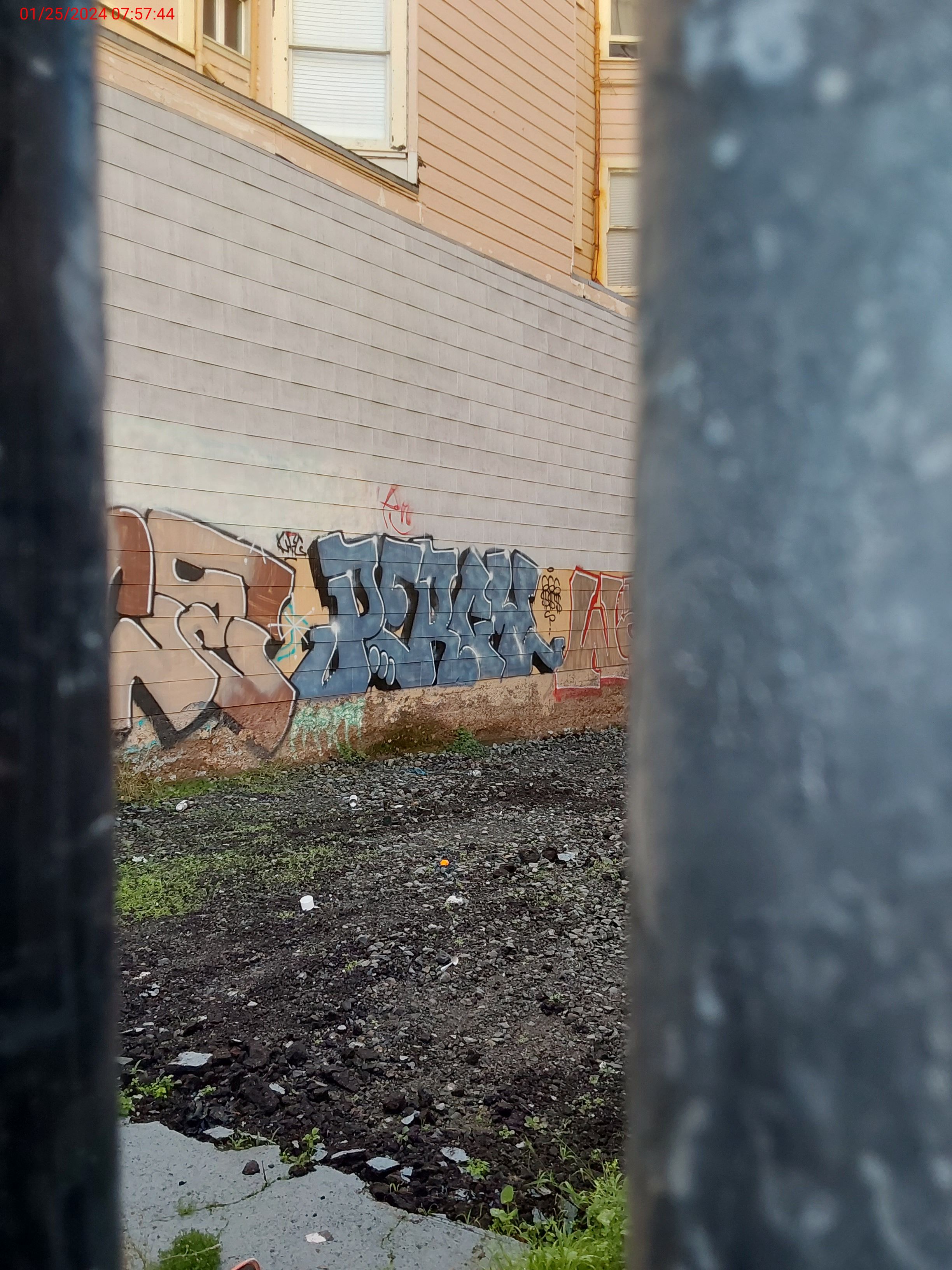 Graffiti at 1874 MARKET ST